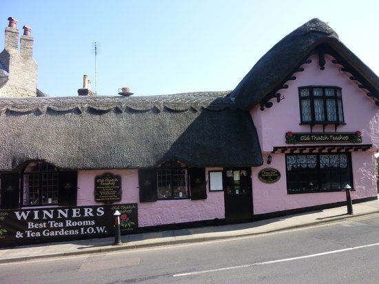 The Old Thatch Tearooms